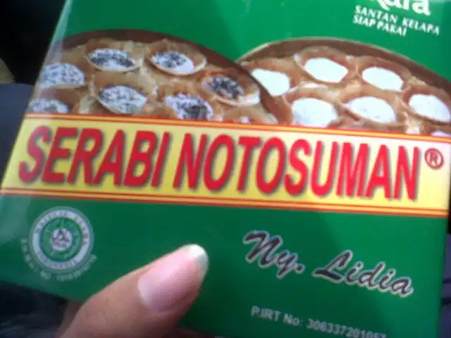 Gambar Makanan Serabi Notosuman 10