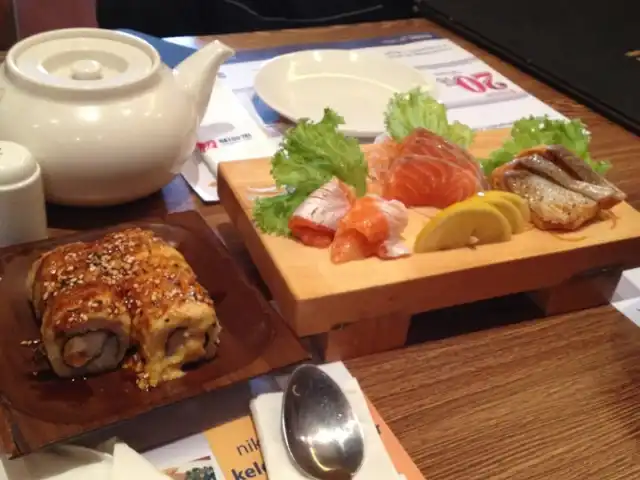 Gambar Makanan Hatsu Tei Teppanyaki & Sushi 16