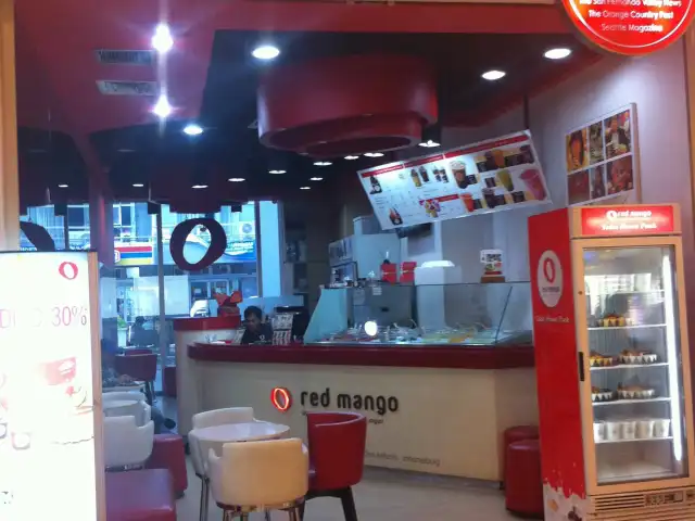 Gambar Makanan Red Mango 2