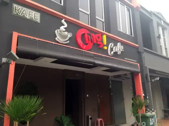 OMG Cafe