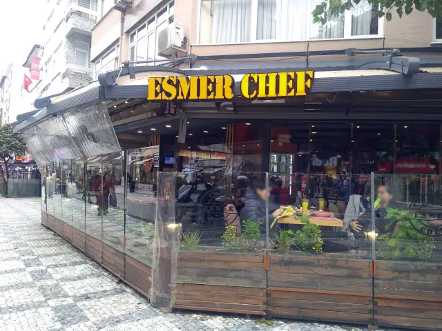 Cafe Esmer Chef'nin yemek ve ambiyans fotoğrafları 4