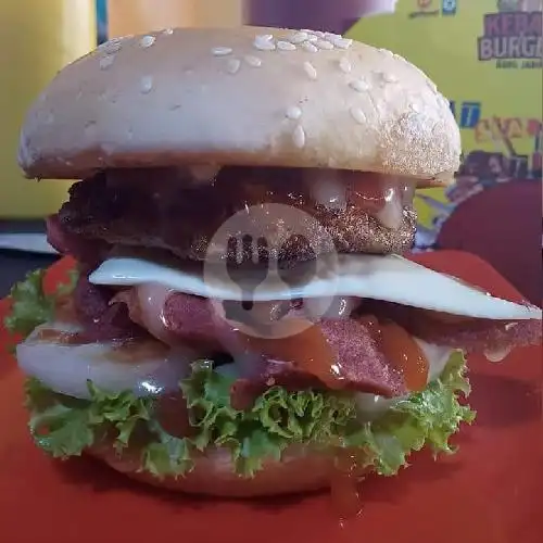 Gambar Makanan Kebab Dan Burger Bang Jabir 18