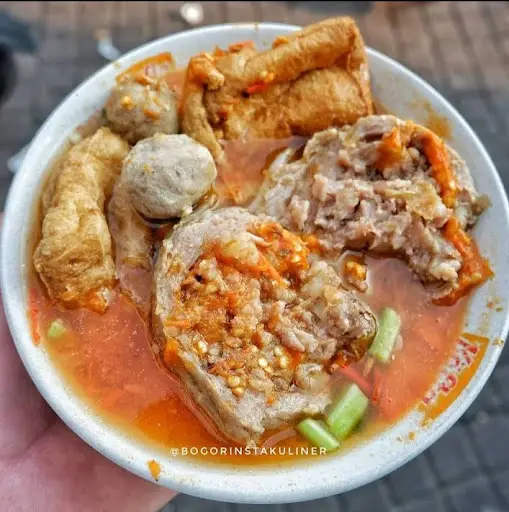 Gambar Makanan Warung Bakso Reog 6