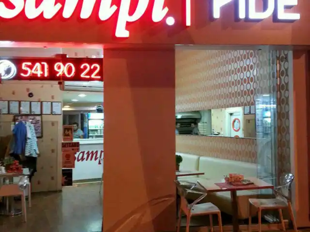 Sampi'nin yemek ve ambiyans fotoğrafları 23