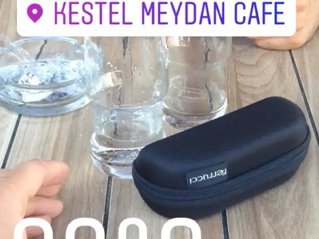 Meydan Kafe'nin yemek ve ambiyans fotoğrafları 5