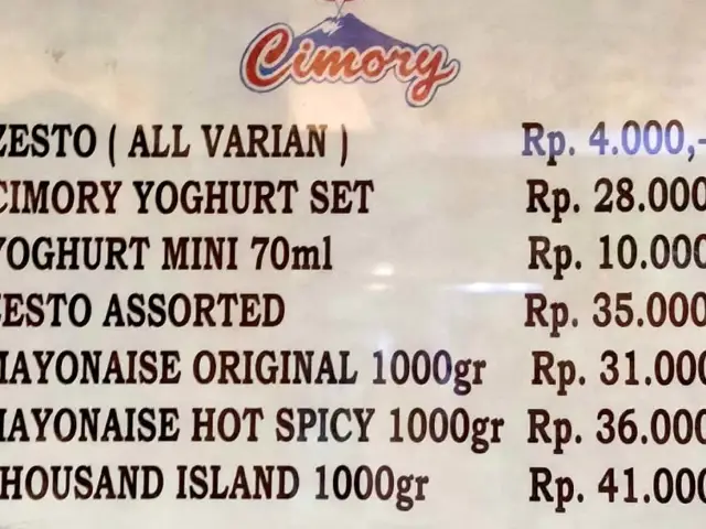 Gambar Makanan Chocomory 12