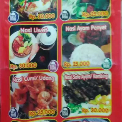 Timbel Pasar Baru