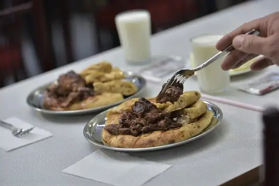 Ali Baba Fırın Kebap'nin yemek ve ambiyans fotoğrafları 1