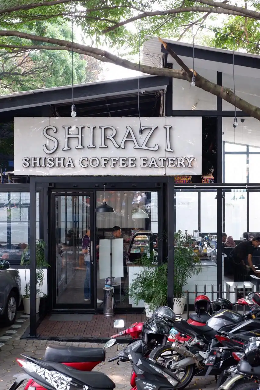 SHIRAZI Sisha Coffee Eatery