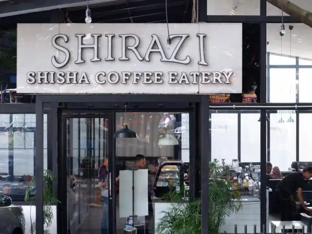 Gambar Makanan SHIRAZI Sisha Coffee Eatery 1