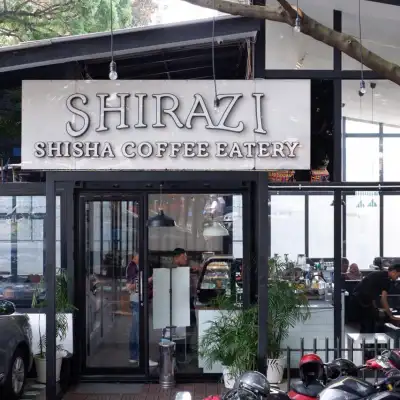SHIRAZI Sisha Coffee Eatery
