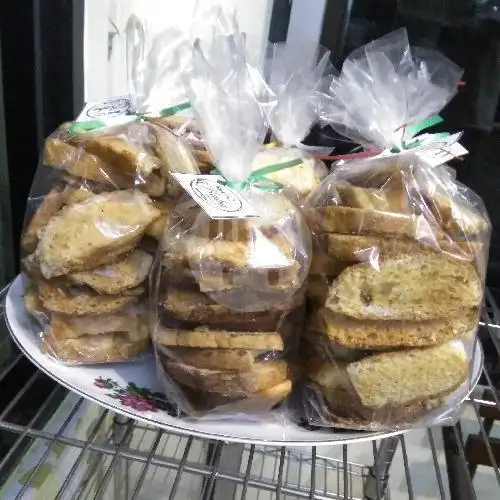 Gambar Makanan Roti Baba, Kertanegara 18