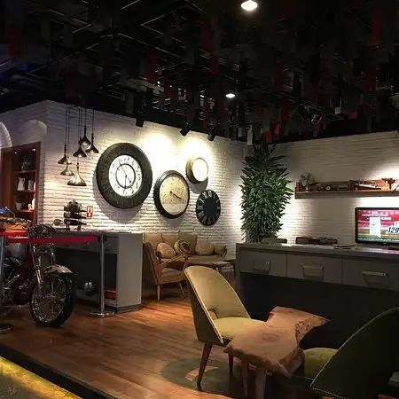 Brasserie Polonez'nin yemek ve ambiyans fotoğrafları 44