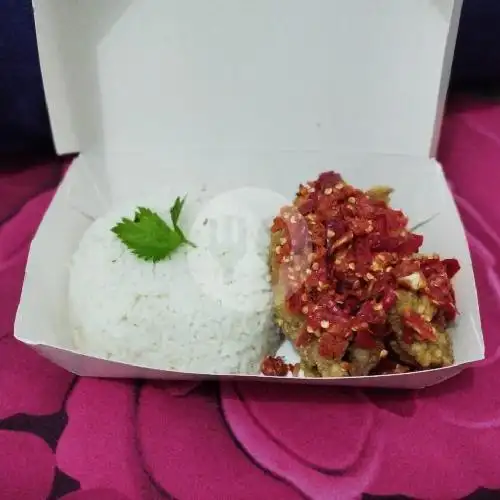 Gambar Makanan AYAM IRIS CRISPY'IN AJA 2