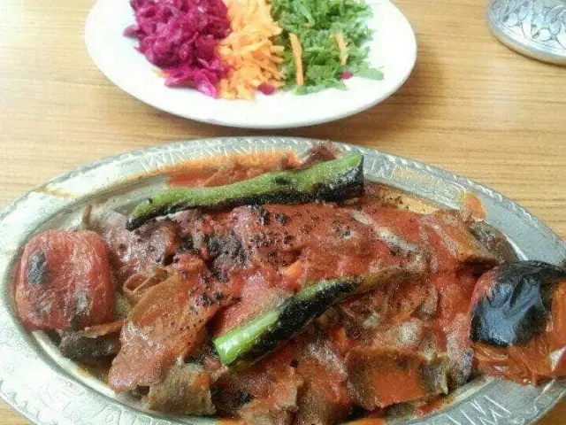 Ikram Döner'nin yemek ve ambiyans fotoğrafları 1