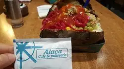 Alaca Cafe'nin yemek ve ambiyans fotoğrafları 7