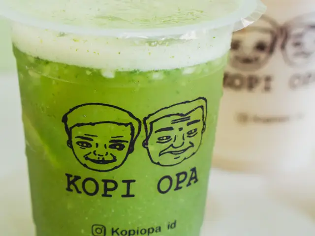 Gambar Makanan Kopi Opa 2