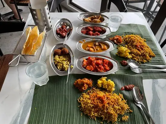 The Banana Leaf Kitchen Food Photo 2