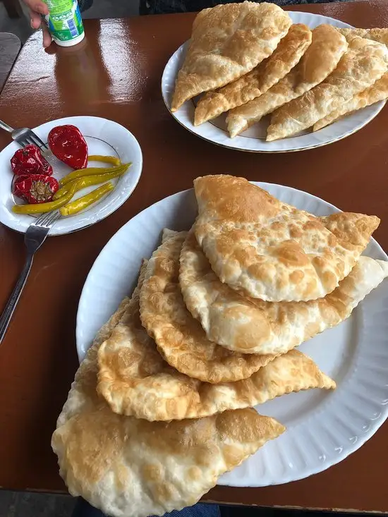 Kirim Tatar Kultur Ciborek Evi'nin yemek ve ambiyans fotoğrafları 4