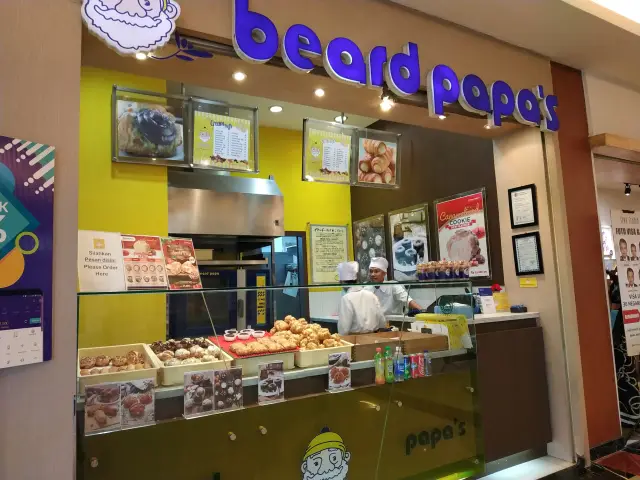 Gambar Makanan Beard Papa's 17