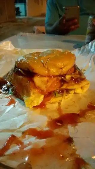Serdang Raya Street Burger Crew Food Photo 3