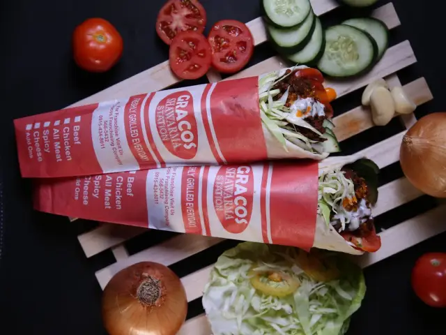 Gracos Shawarma - Unicity Food Photo 1