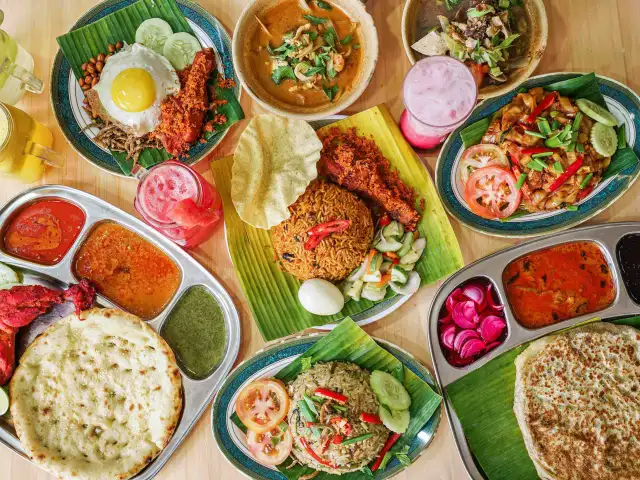 Restoran Nasi Kandar Penang Town