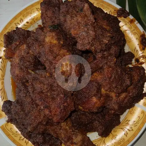 Gambar Makanan RM Nasi Padang Restu Bunda 7, Antang 8