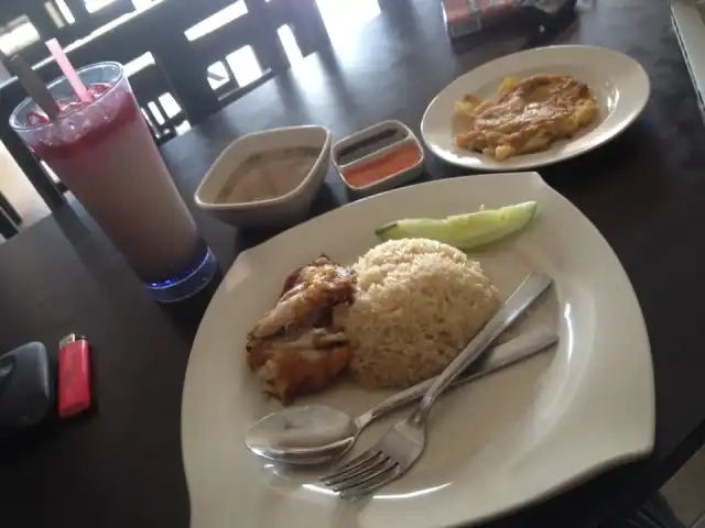 Nasi Ayam Rengit Food Photo 5