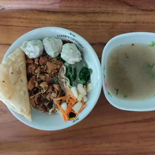 Gambar Makanan Mie Ayam Bakso Pak Doel 2, Bali Cliff 3