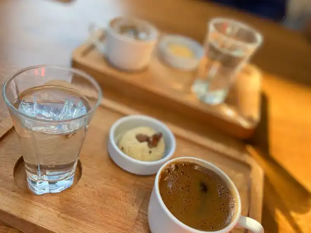 Enise Cafe-Restaurant'nin yemek ve ambiyans fotoğrafları 4