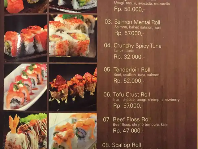 Gambar Makanan De'Sushi 15