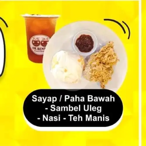 Gambar Makanan OK BENTO  13