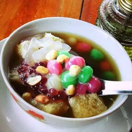 Gambar Makanan Wedang Ronde Bandung AMIN 5