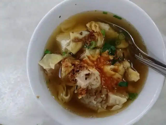 Gambar Makanan Bakso Kota Cak Man 12