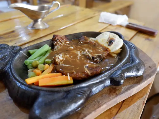 Gambar Makanan Hot Steak Pedas 14