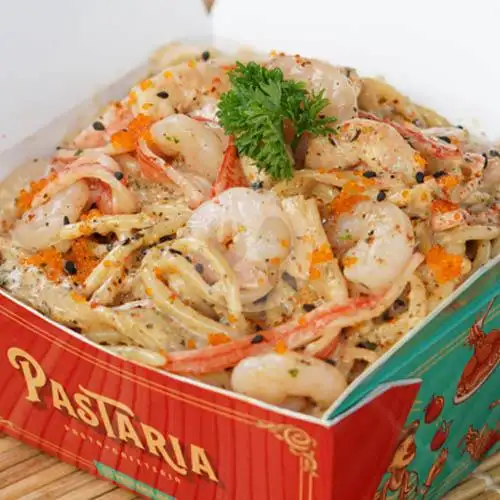 Gambar Makanan Pastaria, Karet 17