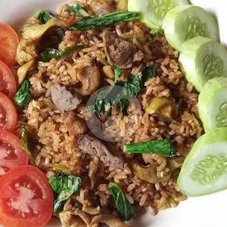 Gambar Makanan Nasi Goreng Gila Mas Ceper, Anggrek Loka BSD 11