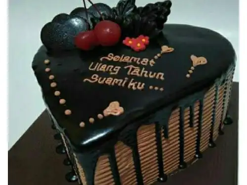 KUE ULANG TAHUN HARMONIS