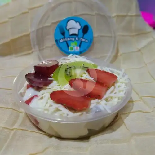 Gambar Makanan Salad Buah Minang K-Two, Kebayoran Lama 10