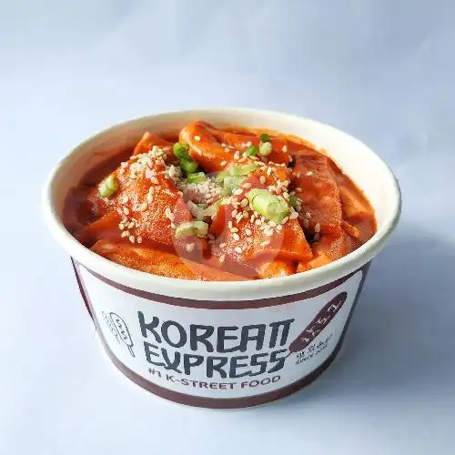 Gambar Makanan Korean Express, Tamsis 1