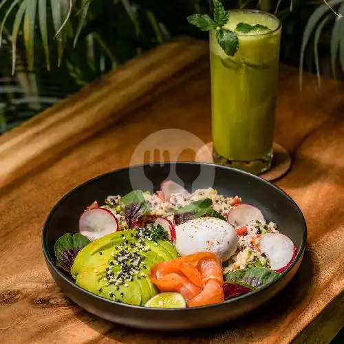 Gambar Makanan Urban Bites Braw, Canggu 4