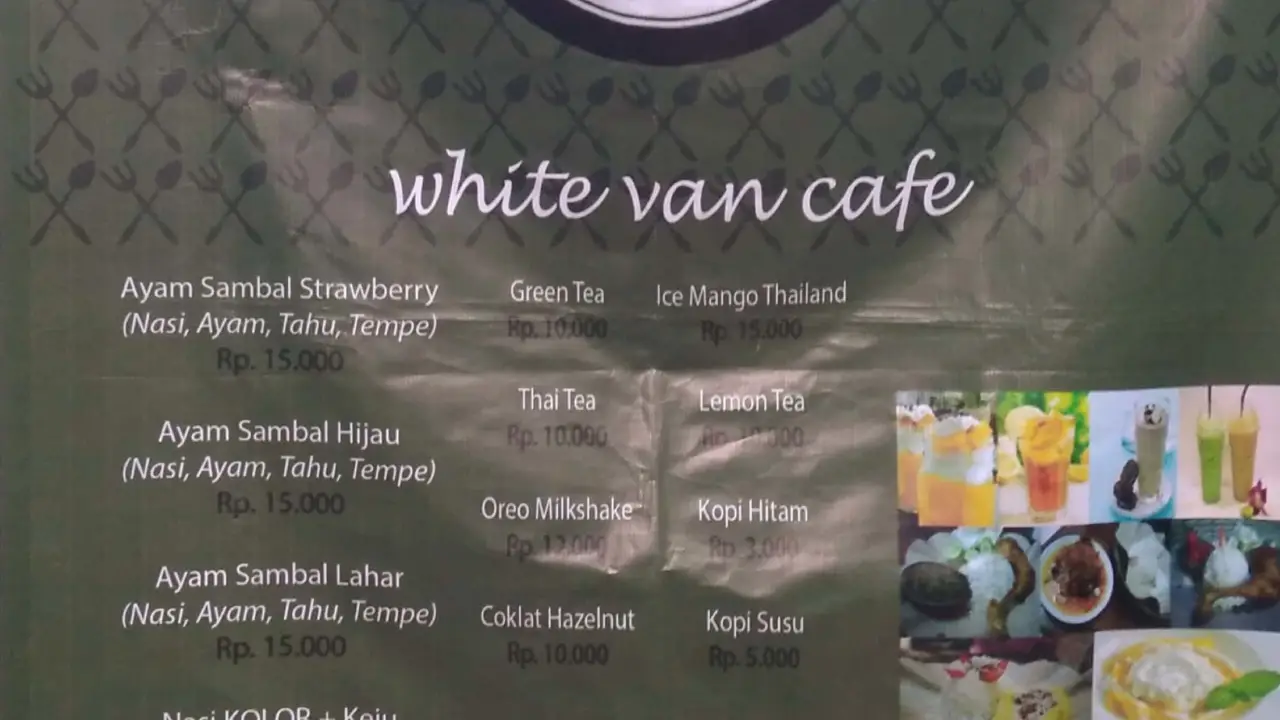 White Van Cafe