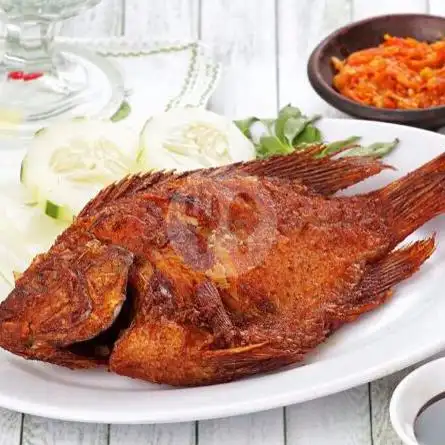 Gambar Makanan Ayam Geprek Sambel Korek Express, Slipi 1