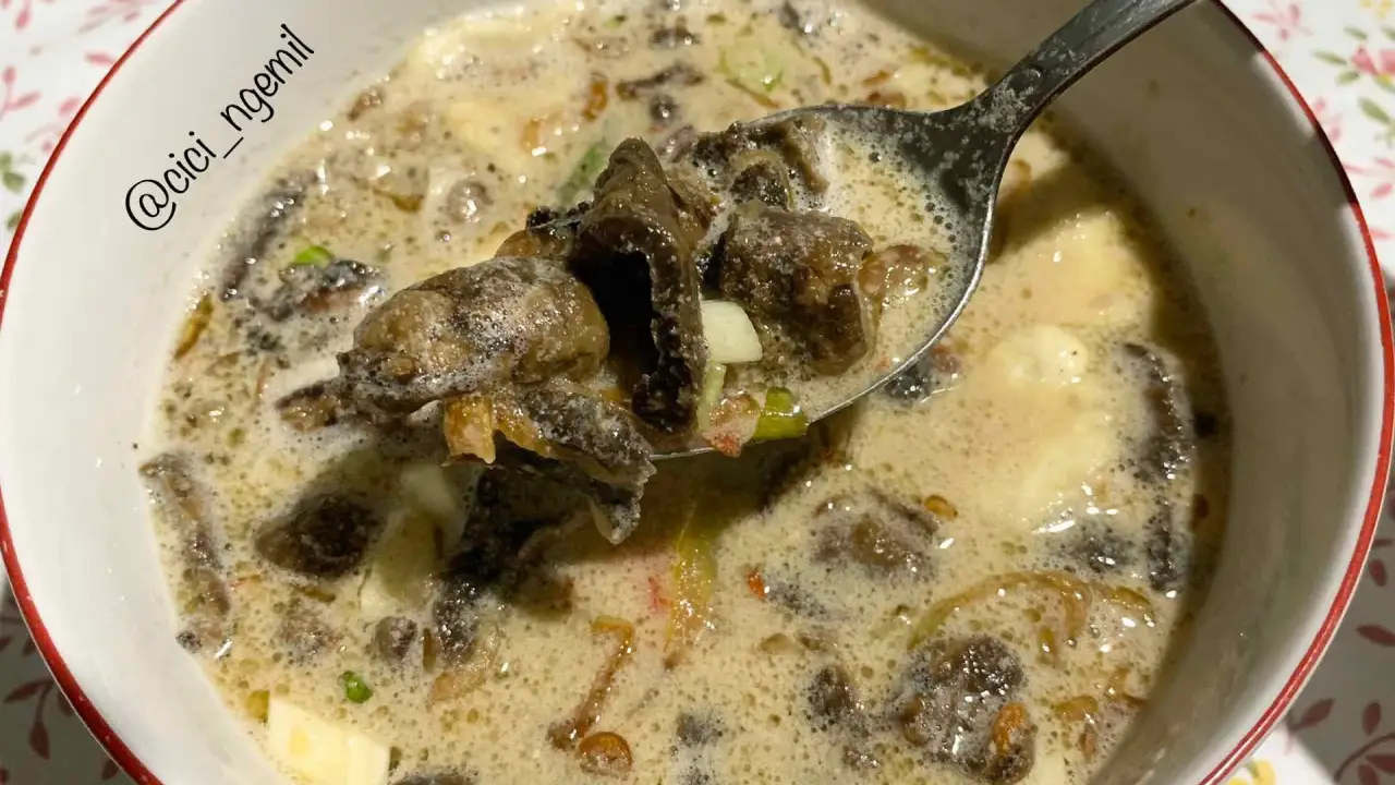 Sop Soto Betawi Ibu Yati