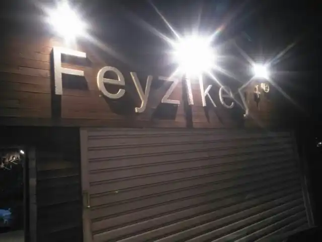 Feyzi Keyf Cafe ve Restaurant'nin yemek ve ambiyans fotoğrafları 2