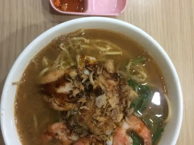 Gambar Makanan Bakso Ikan Singapore 2