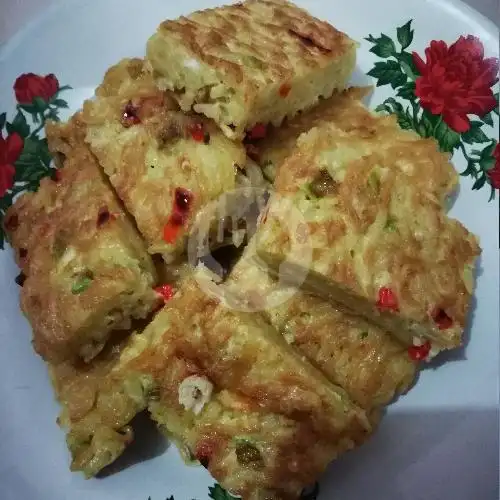 Gambar Makanan Tahu Gimbal Mantul & Nasi Goreng Mbak Riska, Mustokoweni 8