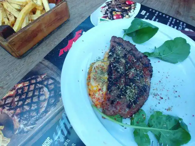 Etçi Mehmet Steakhouse'nin yemek ve ambiyans fotoğrafları 23