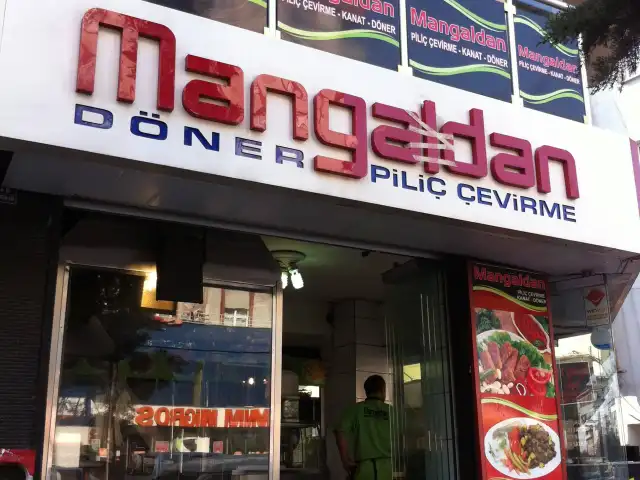 Mangaldan'nin yemek ve ambiyans fotoğrafları 4